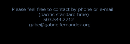 Contact Info Block